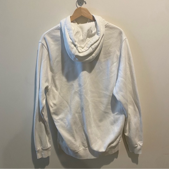 Nike Sportswear Club Fleece Pullover white Hoodie BV2973 - Picture 7 of 7